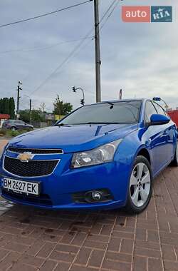 Седан Chevrolet Cruze 2012 в Белой Церкви