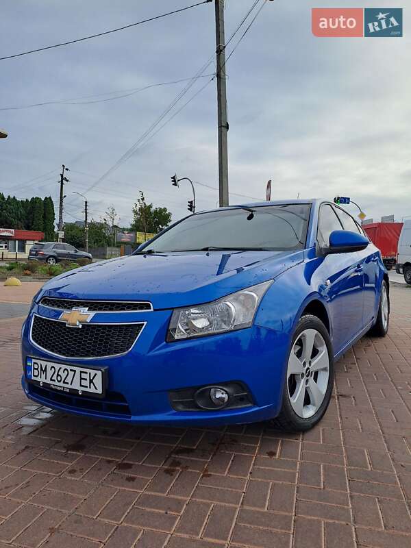 Chevrolet Cruze 2012