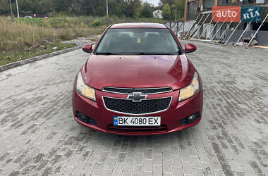 Седан Chevrolet Cruze 2011 в 