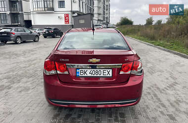 Седан Chevrolet Cruze 2011 в 