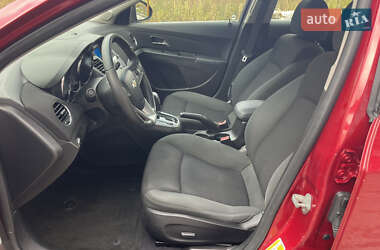 Седан Chevrolet Cruze 2011 в 