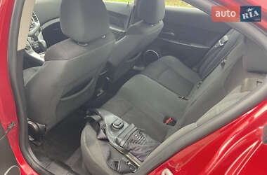 Седан Chevrolet Cruze 2011 в 