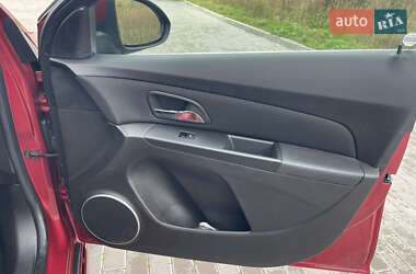 Седан Chevrolet Cruze 2011 в 