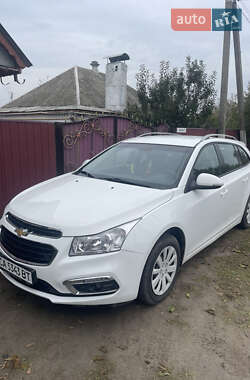 Универсал Chevrolet Cruze 2016 в Смеле