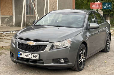 Седан Chevrolet Cruze 2009 в Новому Бузі