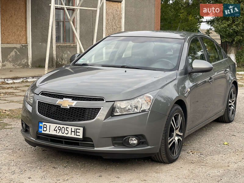 Chevrolet Cruze 2009