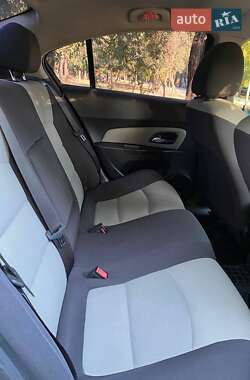 Седан Chevrolet Cruze 2012 в 