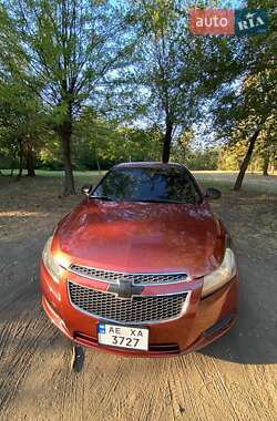 Седан Chevrolet Cruze 2012 в 