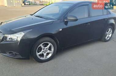 Седан Chevrolet Cruze 2011 в Тульчині