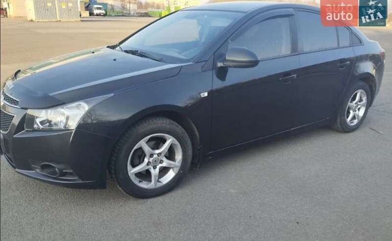 Chevrolet Cruze 2011