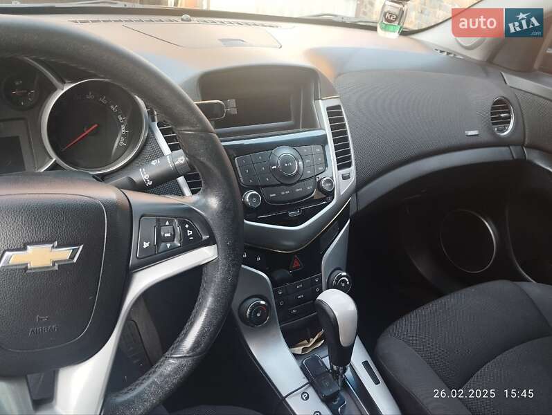 Седан Chevrolet Cruze 2011 в Тульчині