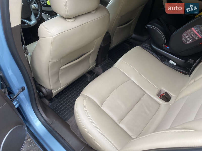 Седан Chevrolet Cruze 2011 в Борисполі