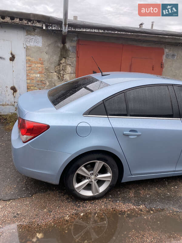 Седан Chevrolet Cruze 2011 в Борисполі