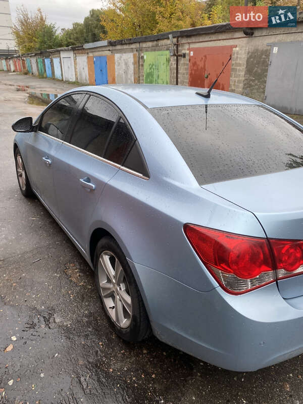Седан Chevrolet Cruze 2011 в Борисполі
