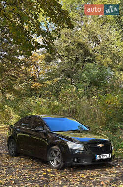 Седан Chevrolet Cruze 2011 в 