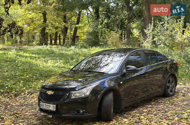Седан Chevrolet Cruze 2011 в 