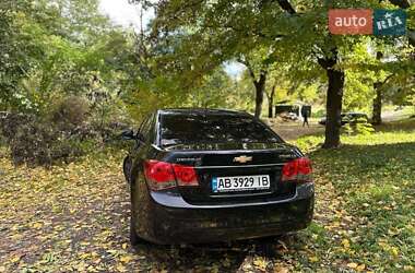 Седан Chevrolet Cruze 2011 в 