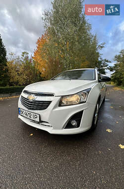 Седан Chevrolet Cruze 2013 в Рівному
