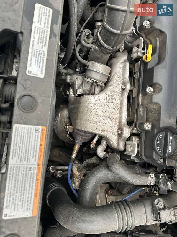 Седан Chevrolet Cruze 2014 в Черноморске фото 6 Седан Chevrolet Cruze 2014 в Черноморске