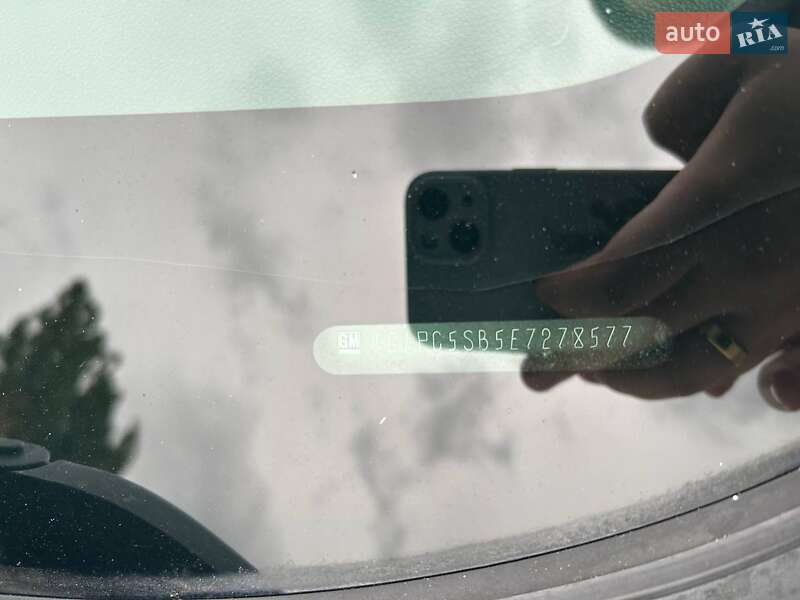 Седан Chevrolet Cruze 2014 в Черноморске фото 15 Седан Chevrolet Cruze 2014 в Черноморске