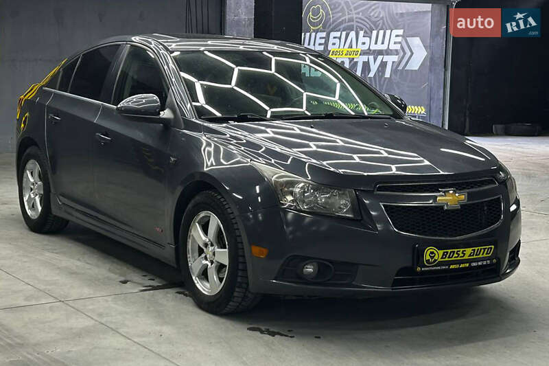 Chevrolet Cruze 2013