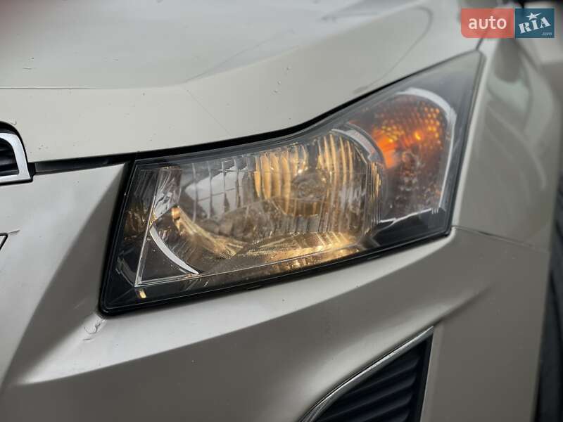 Седан Chevrolet Cruze 2014 в Дніпрі фото 11 Седан Chevrolet Cruze 2014 в Дніпрі