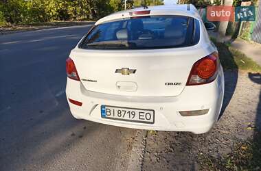 Хетчбек Chevrolet Cruze 2013 в Полтаві