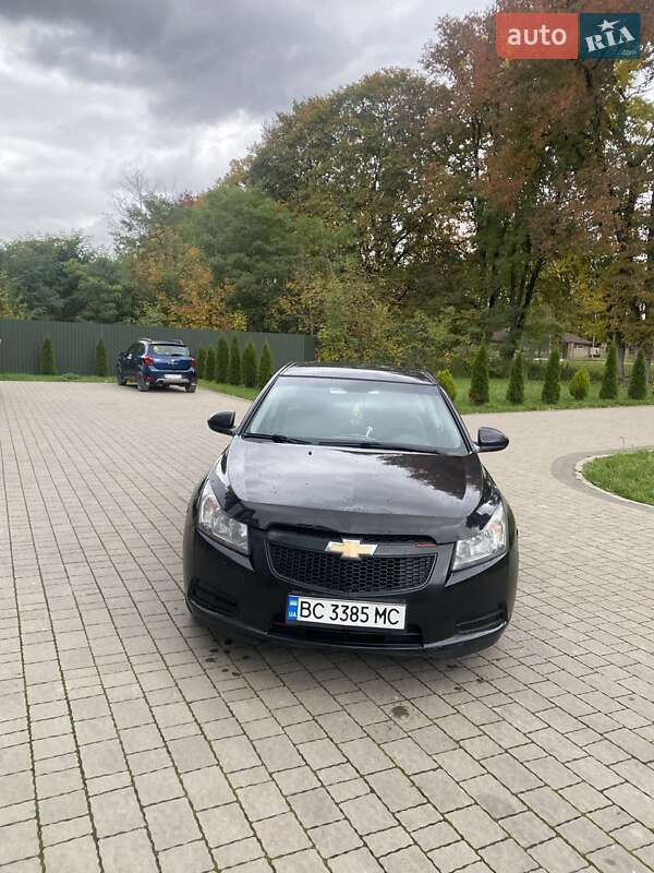 Хетчбек Chevrolet Cruze 2012 в Львові