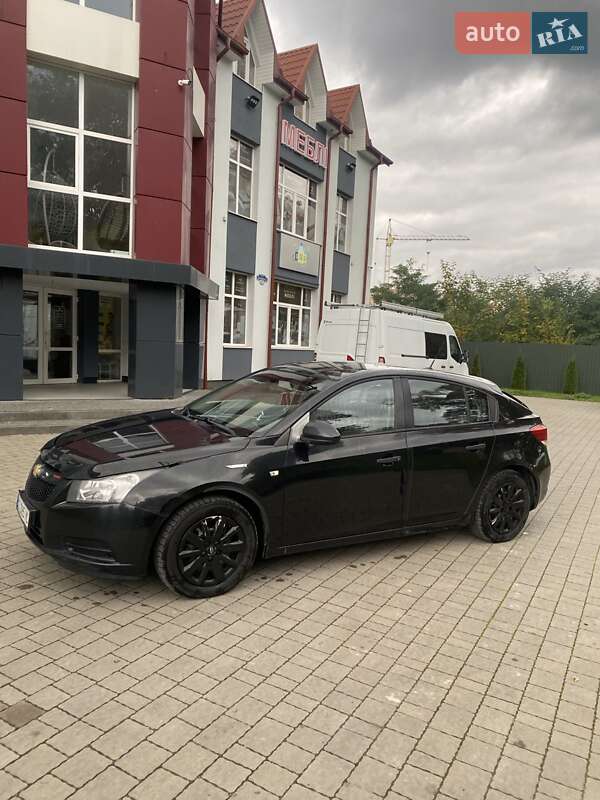 Хетчбек Chevrolet Cruze 2012 в Львові