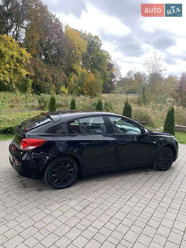 Хетчбек Chevrolet Cruze 2012 в Львові