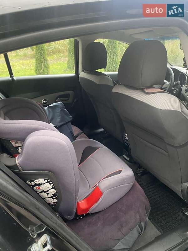 Хетчбек Chevrolet Cruze 2012 в Львові