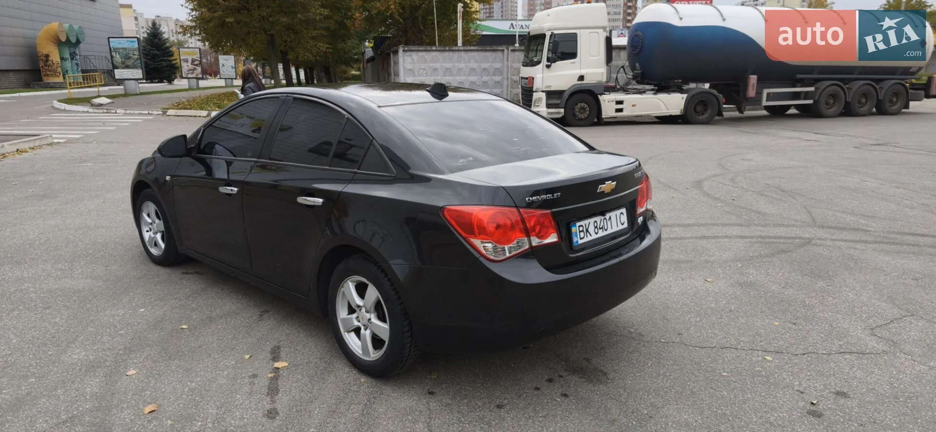 2010 Chevrolet Cruze - мініатюра 8