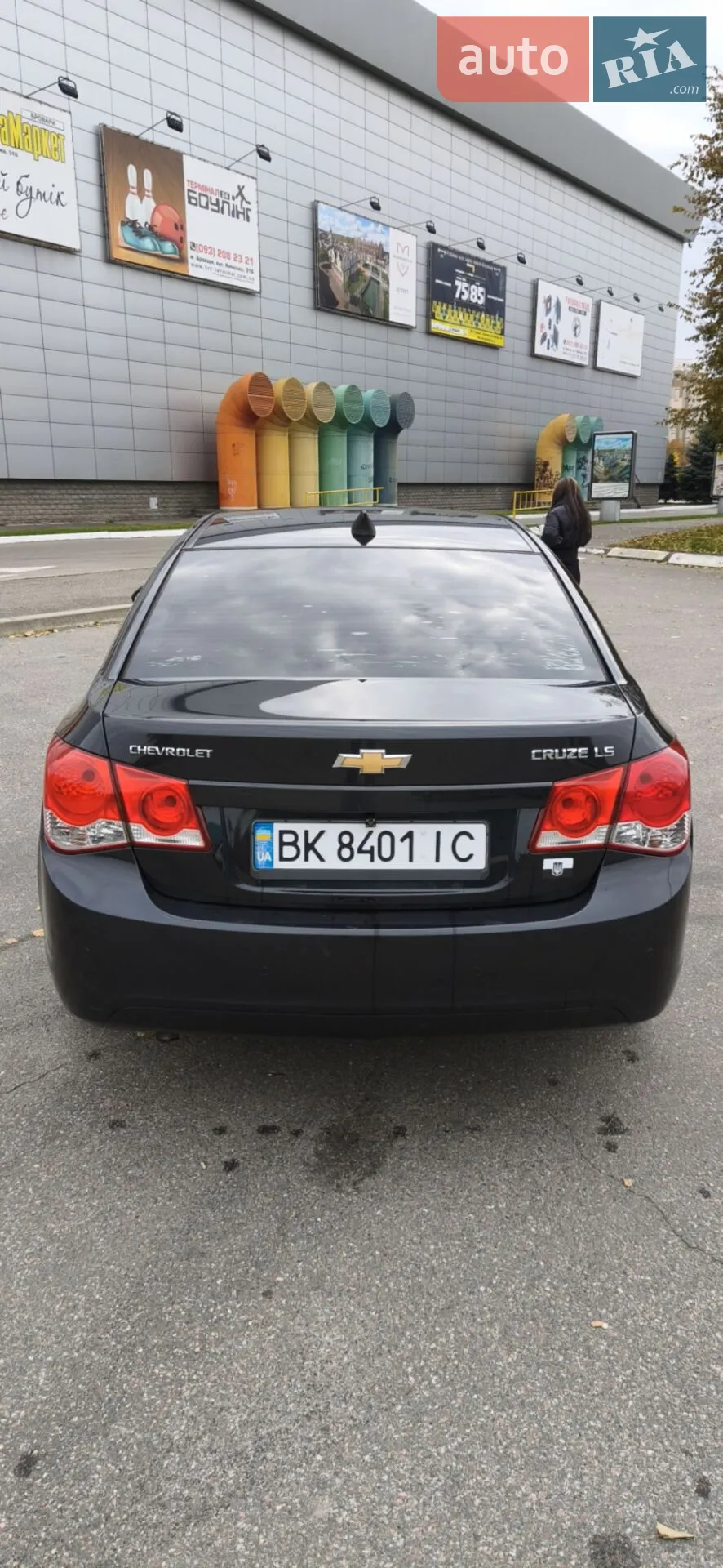 2010 Chevrolet Cruze - мініатюра 10