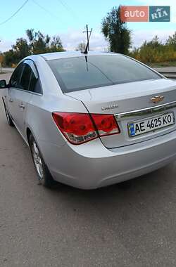 Седан Chevrolet Cruze 2012 в Кривом Роге