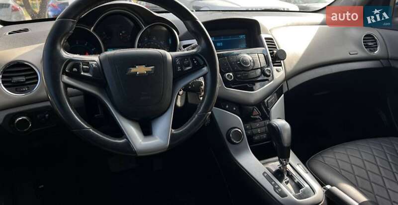 Седан Chevrolet Cruze 2012 в Кривом Роге фото 4 Седан Chevrolet Cruze 2012 в Кривом Роге