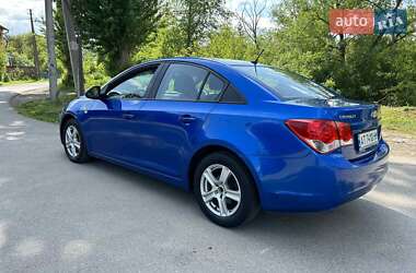 Седан Chevrolet Cruze 2009 в 