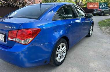 Седан Chevrolet Cruze 2009 в 