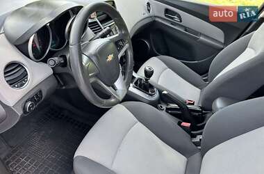 Седан Chevrolet Cruze 2009 в 
