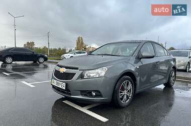 Седан Chevrolet Cruze 2012 в Києві