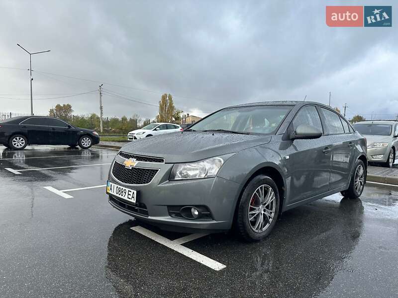 Седан Chevrolet Cruze 2012 в Киеве фото Седан Chevrolet Cruze 2012 в Киеве
