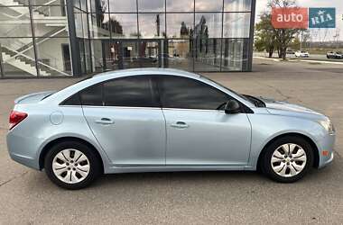 Седан Chevrolet Cruze 2011 в Харкові