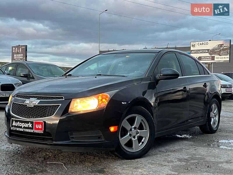 Седан Chevrolet Cruze 2014 в 