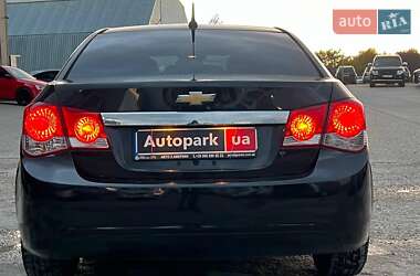 Седан Chevrolet Cruze 2014 в 