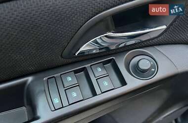 Седан Chevrolet Cruze 2014 в 