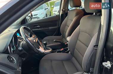 Седан Chevrolet Cruze 2014 в 