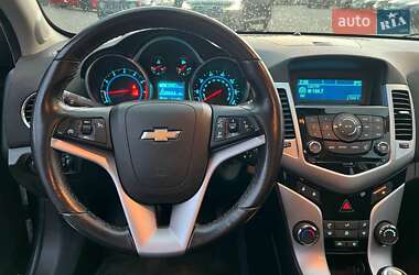 Седан Chevrolet Cruze 2014 в 