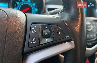 Седан Chevrolet Cruze 2014 в 