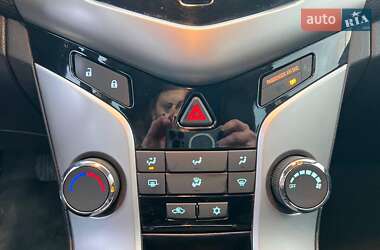 Седан Chevrolet Cruze 2014 в 