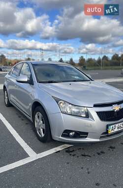 Седан Chevrolet Cruze 2011 в Запорожье
