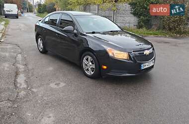 Седан Chevrolet Cruze 2013 в 